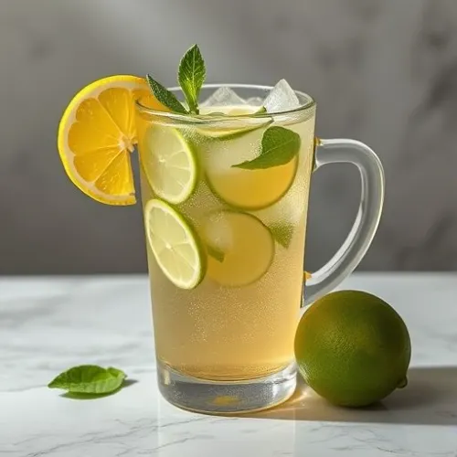 LIME TEA